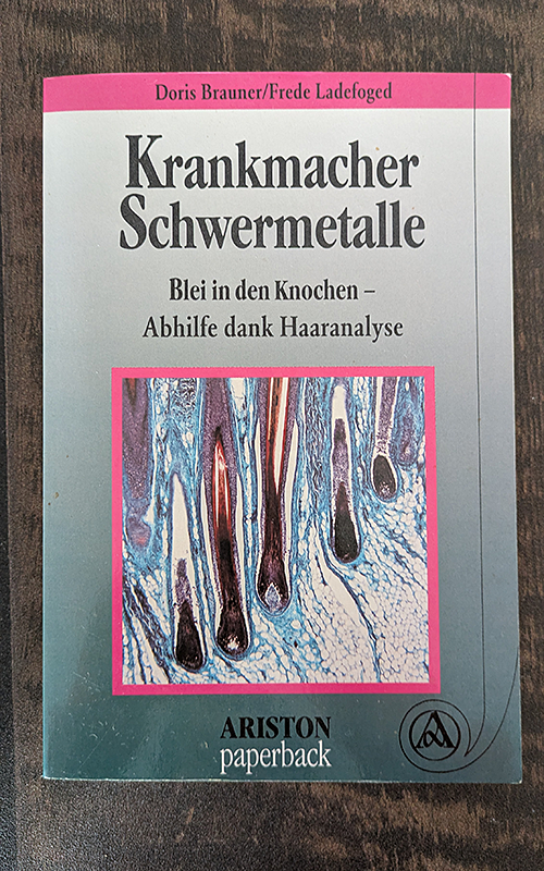 Krankmacher Schwermetalle